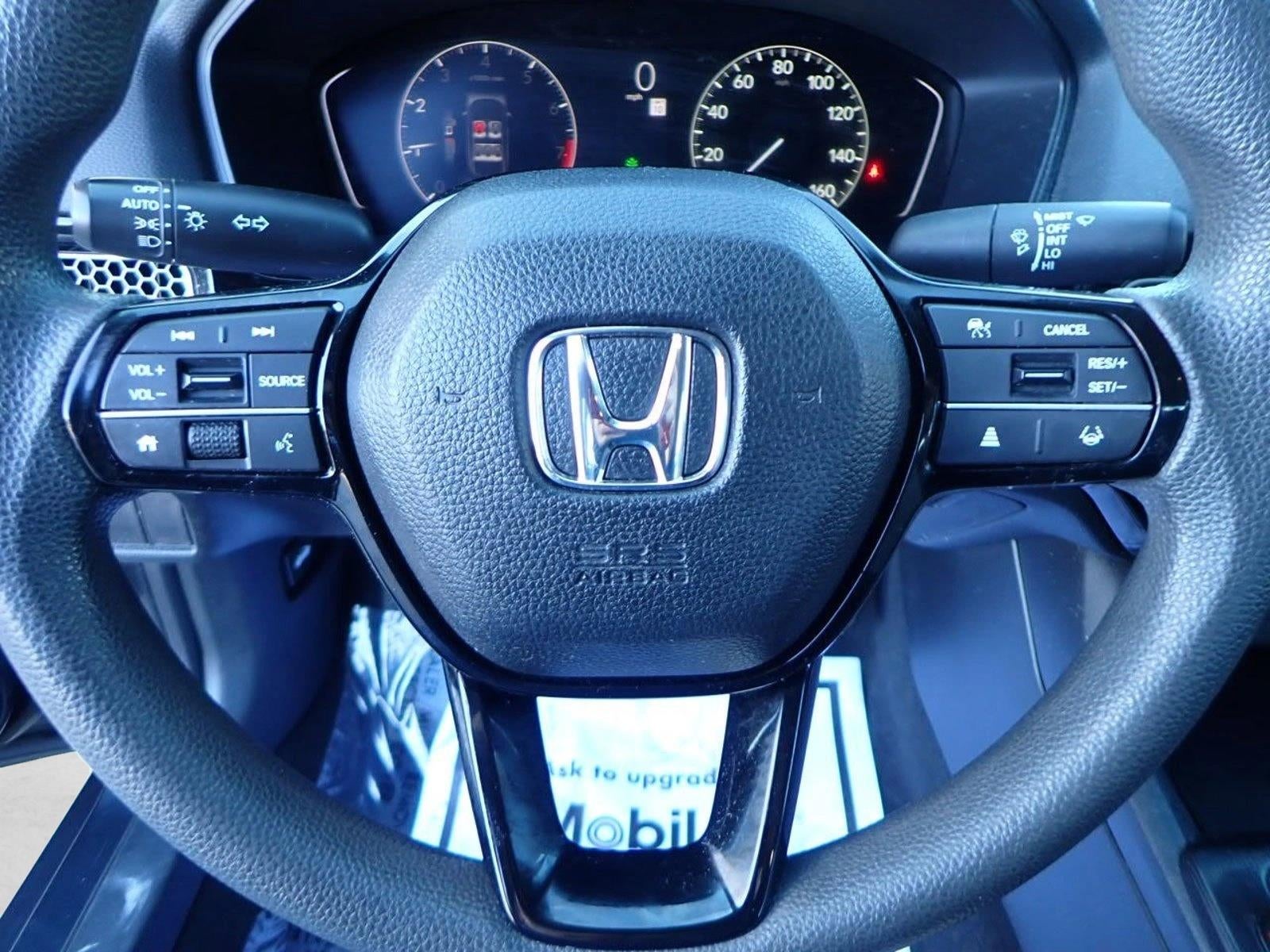 2022 Honda Civic Sedan LX