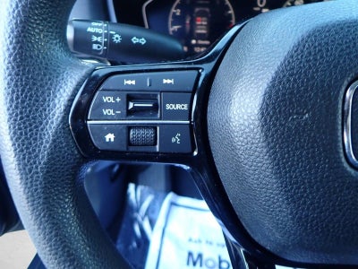 2022 Honda Civic Sedan LX