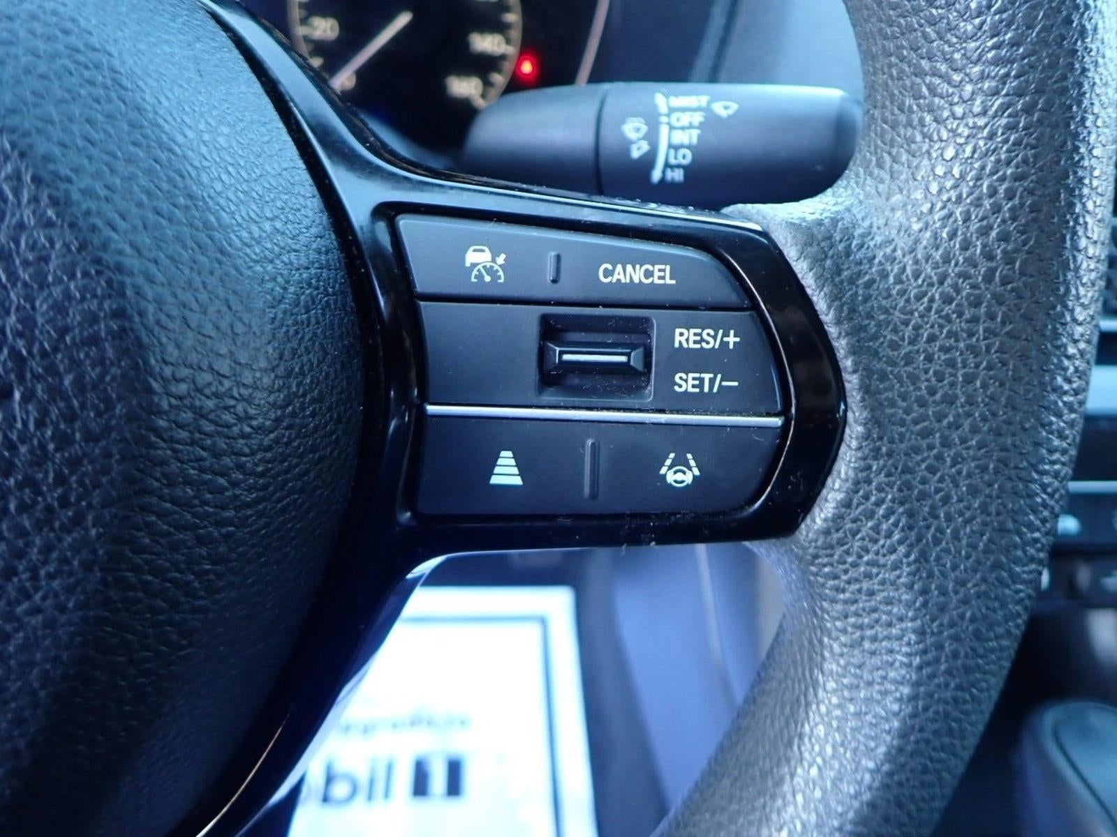 2022 Honda Civic Sedan LX