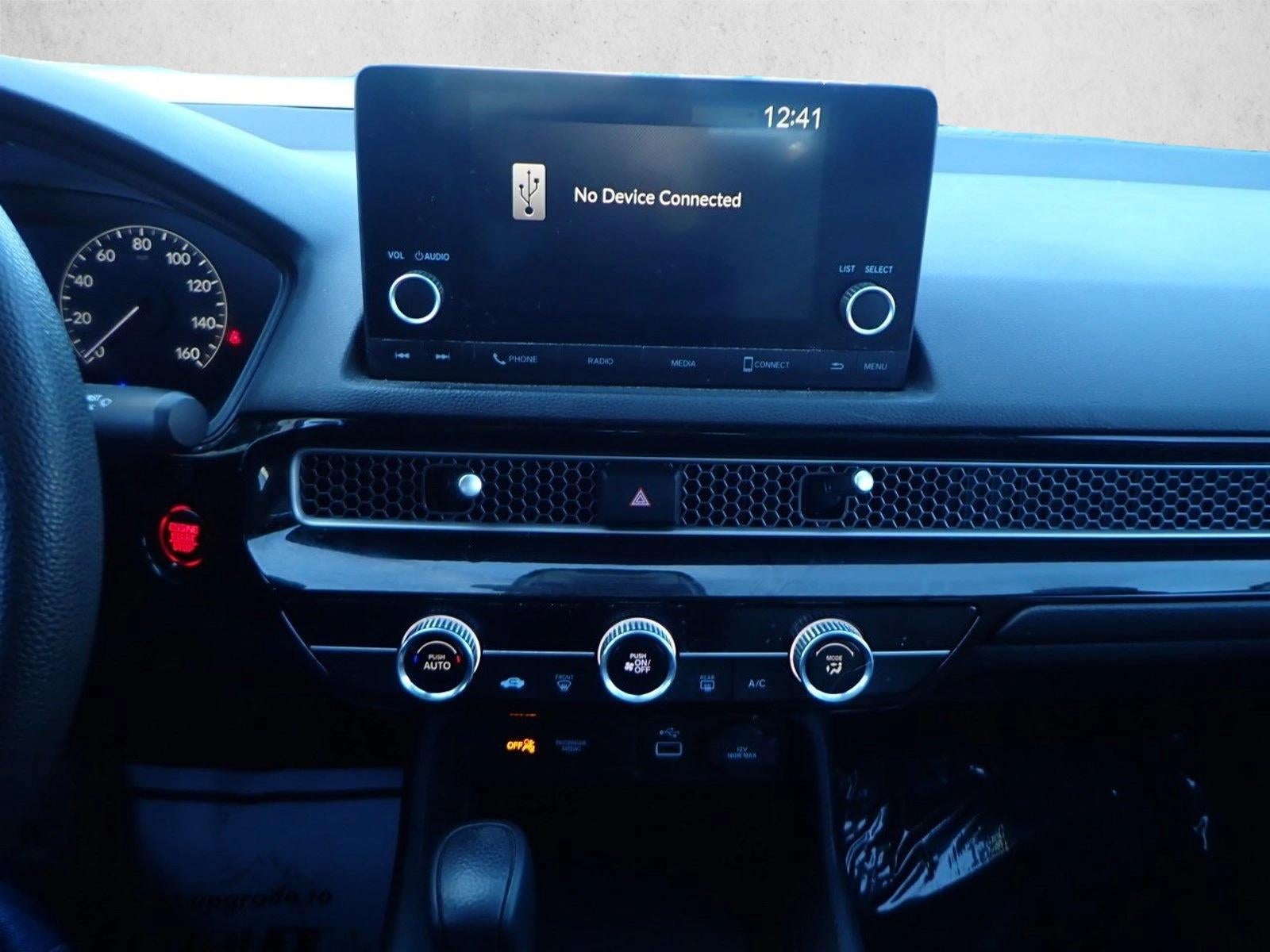 2022 Honda Civic Sedan LX