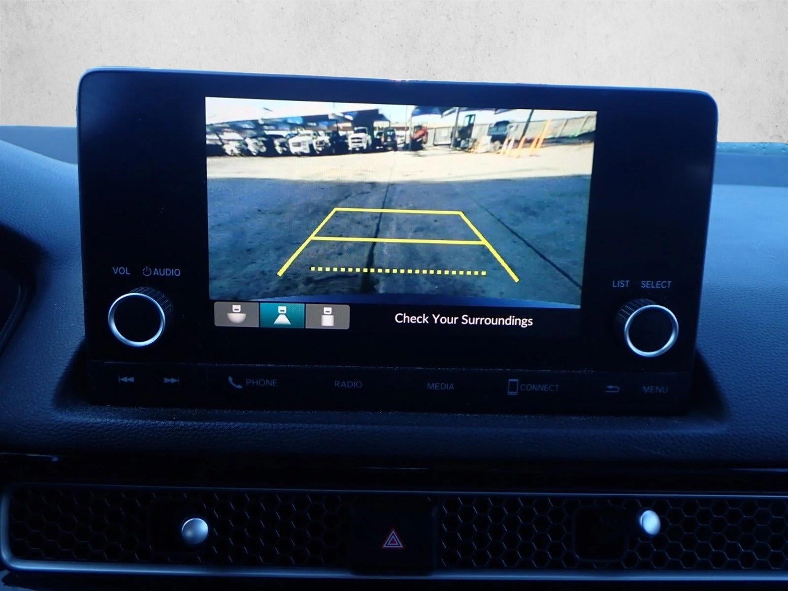 2022 Honda Civic Sedan LX