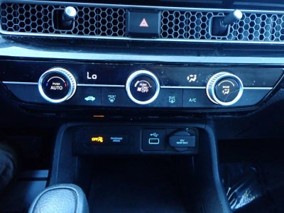 2022 Honda Civic Sedan LX