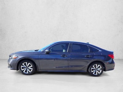 2022 Honda Civic Sedan LX