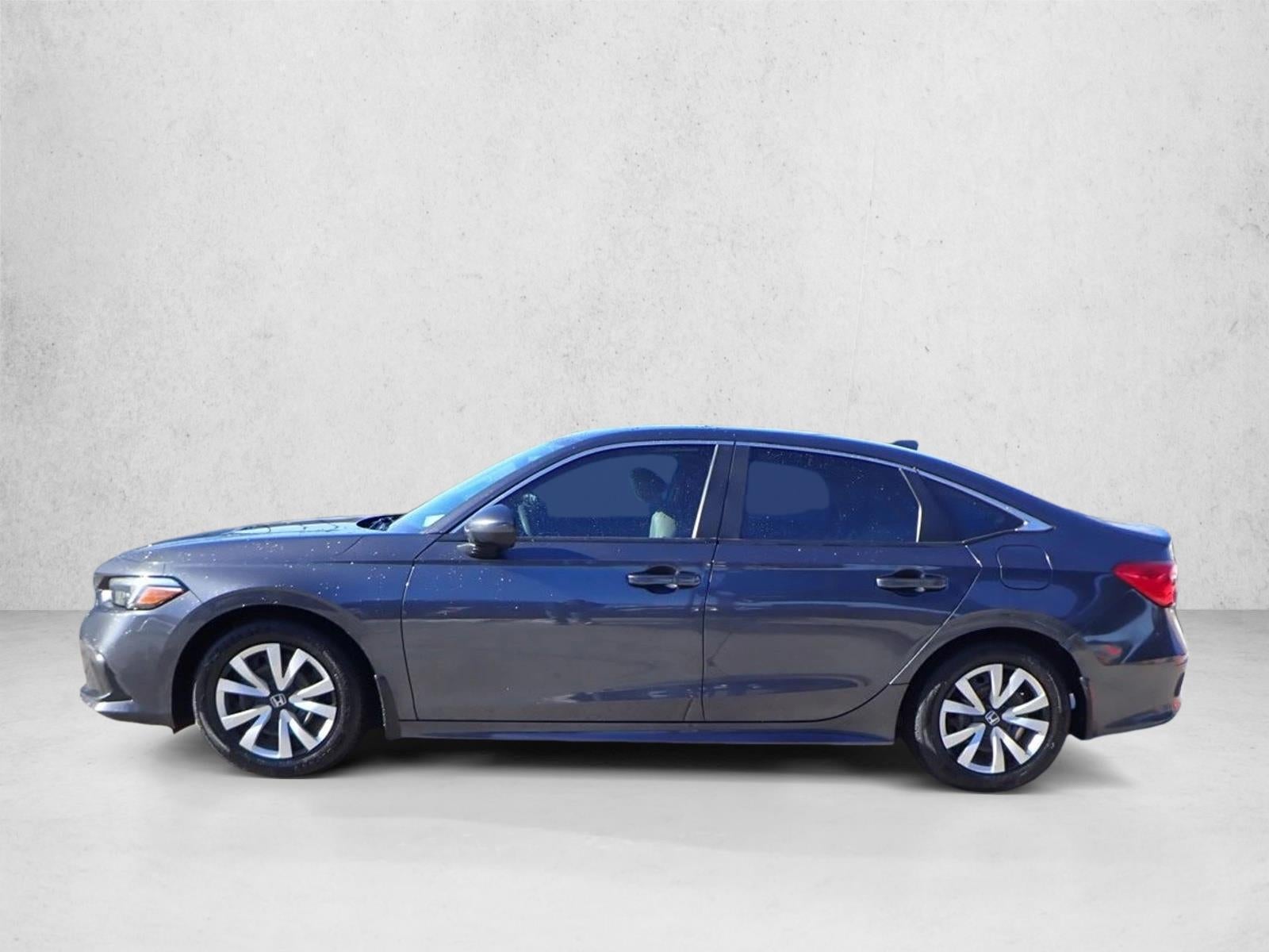 2022 Honda Civic Sedan LX