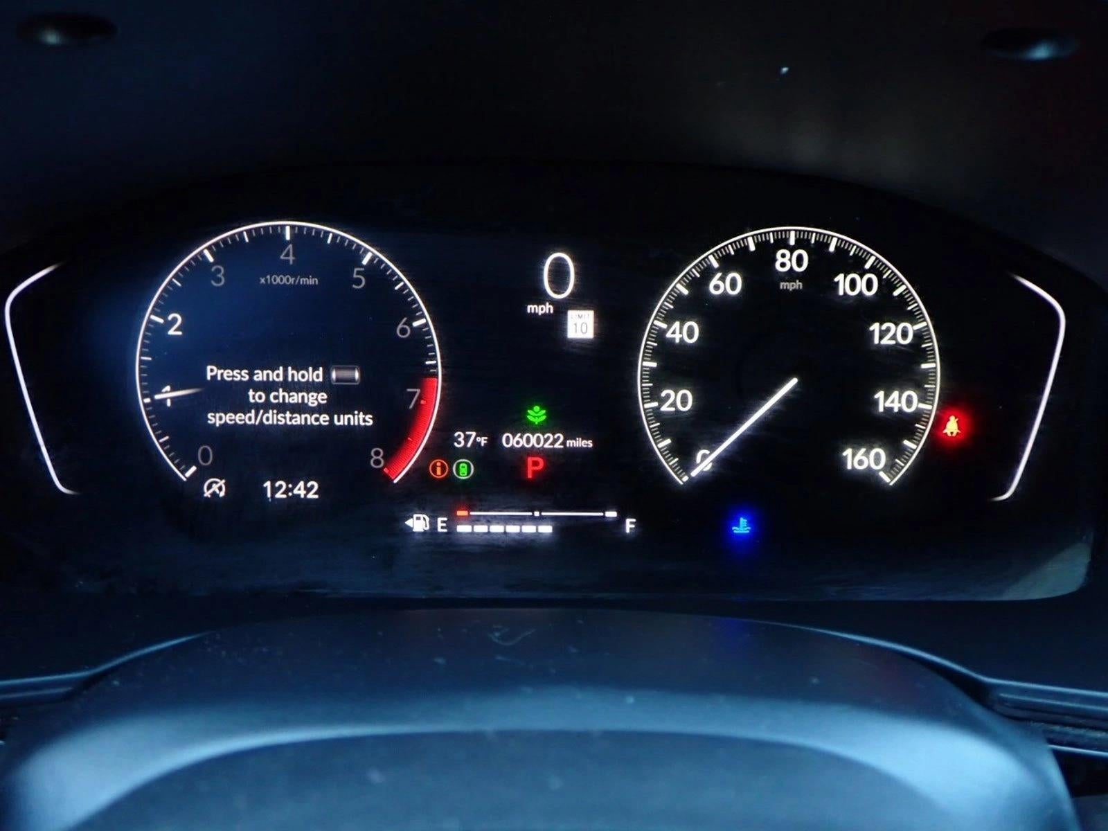 2022 Honda Civic Sedan LX