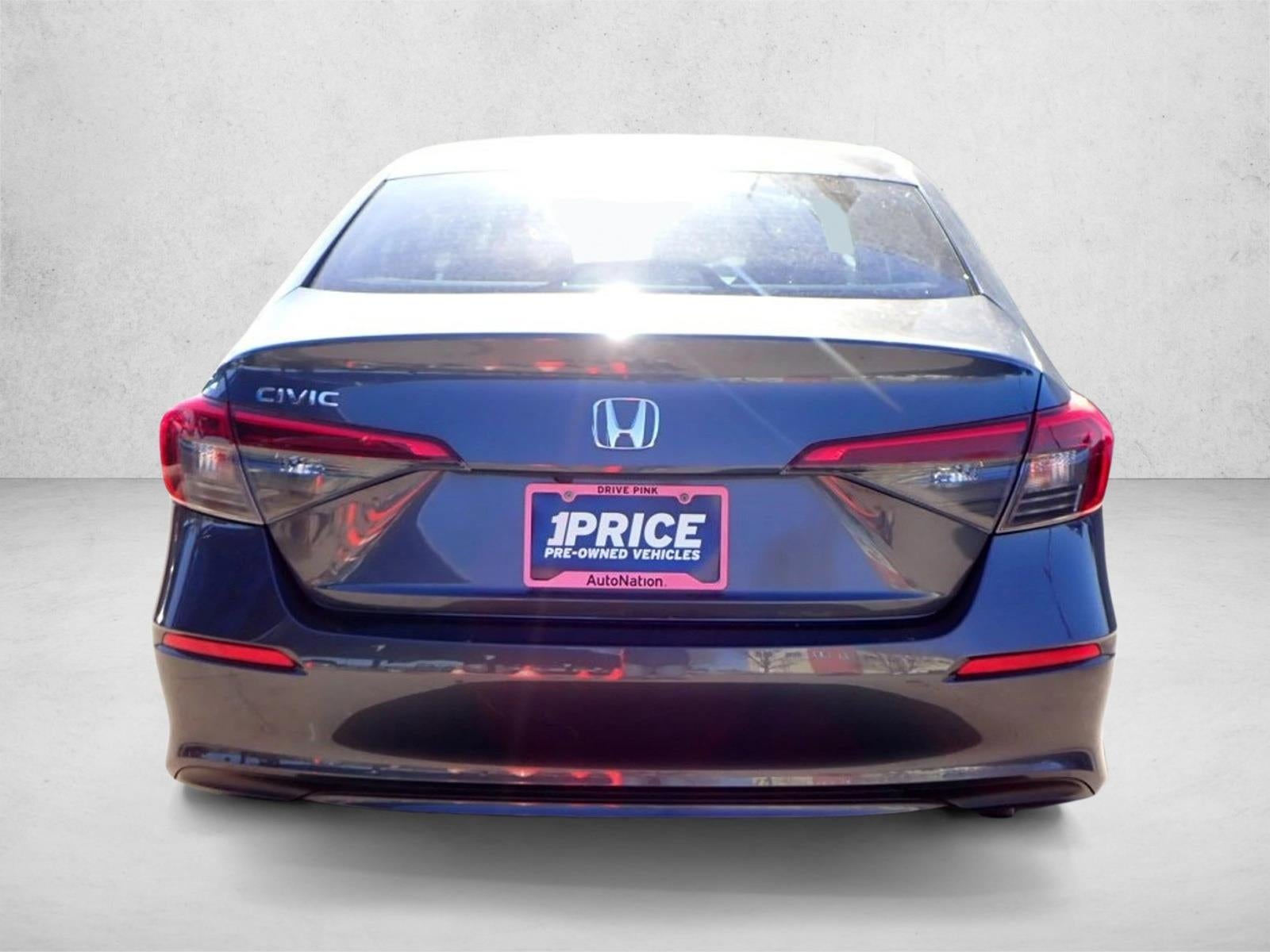 2022 Honda Civic Sedan LX