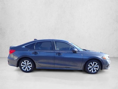 2022 Honda Civic Sedan LX