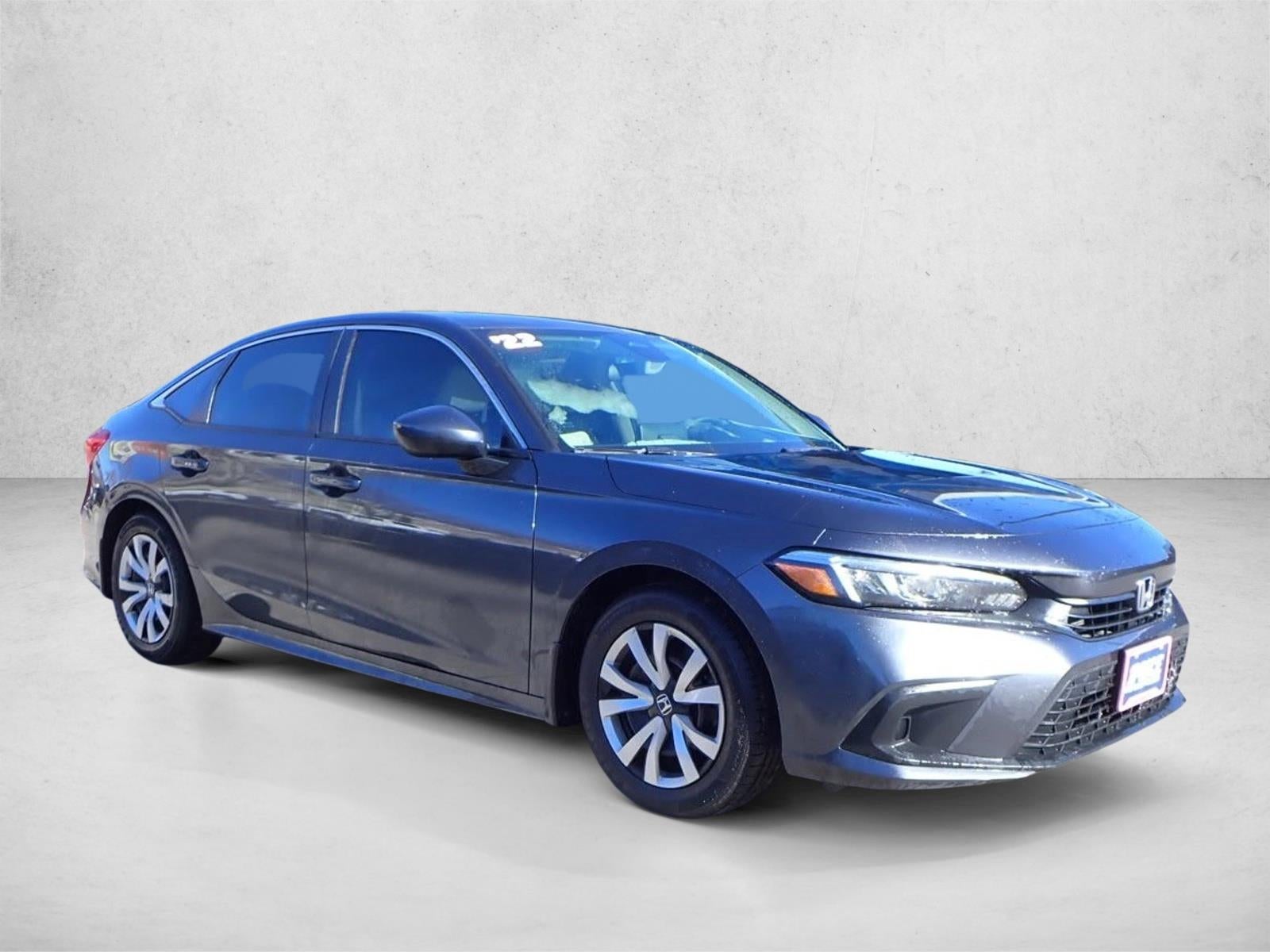 2022 Honda Civic Sedan LX