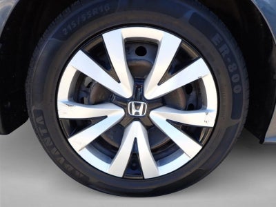 2022 Honda Civic Sedan LX