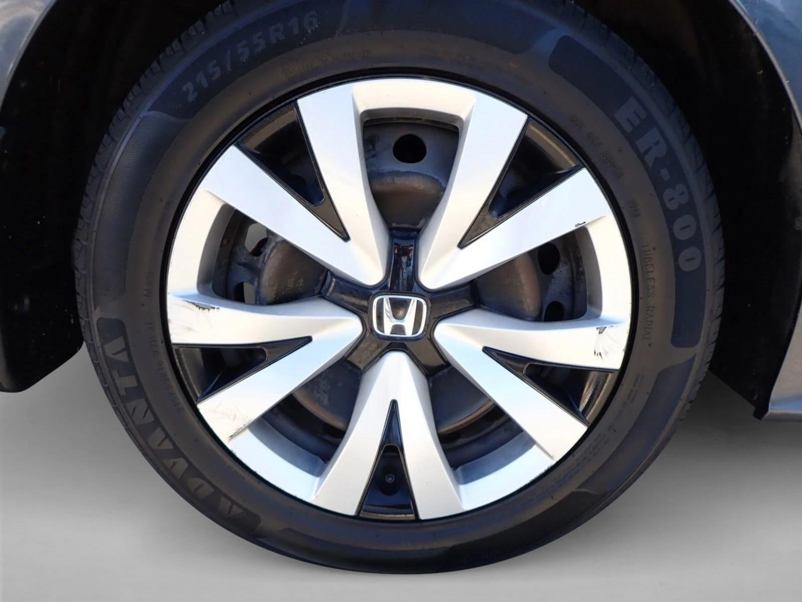 2022 Honda Civic Sedan LX