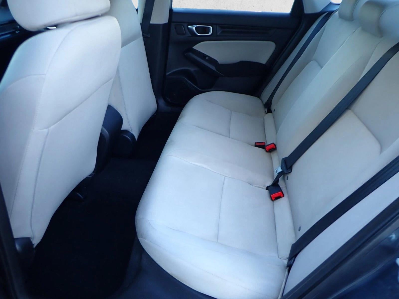 2022 Honda Civic Sedan LX