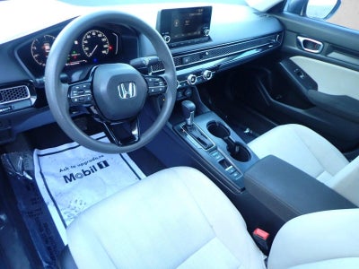 2022 Honda Civic Sedan LX