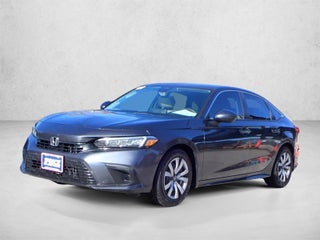 2022 Honda Civic Sedan LX
