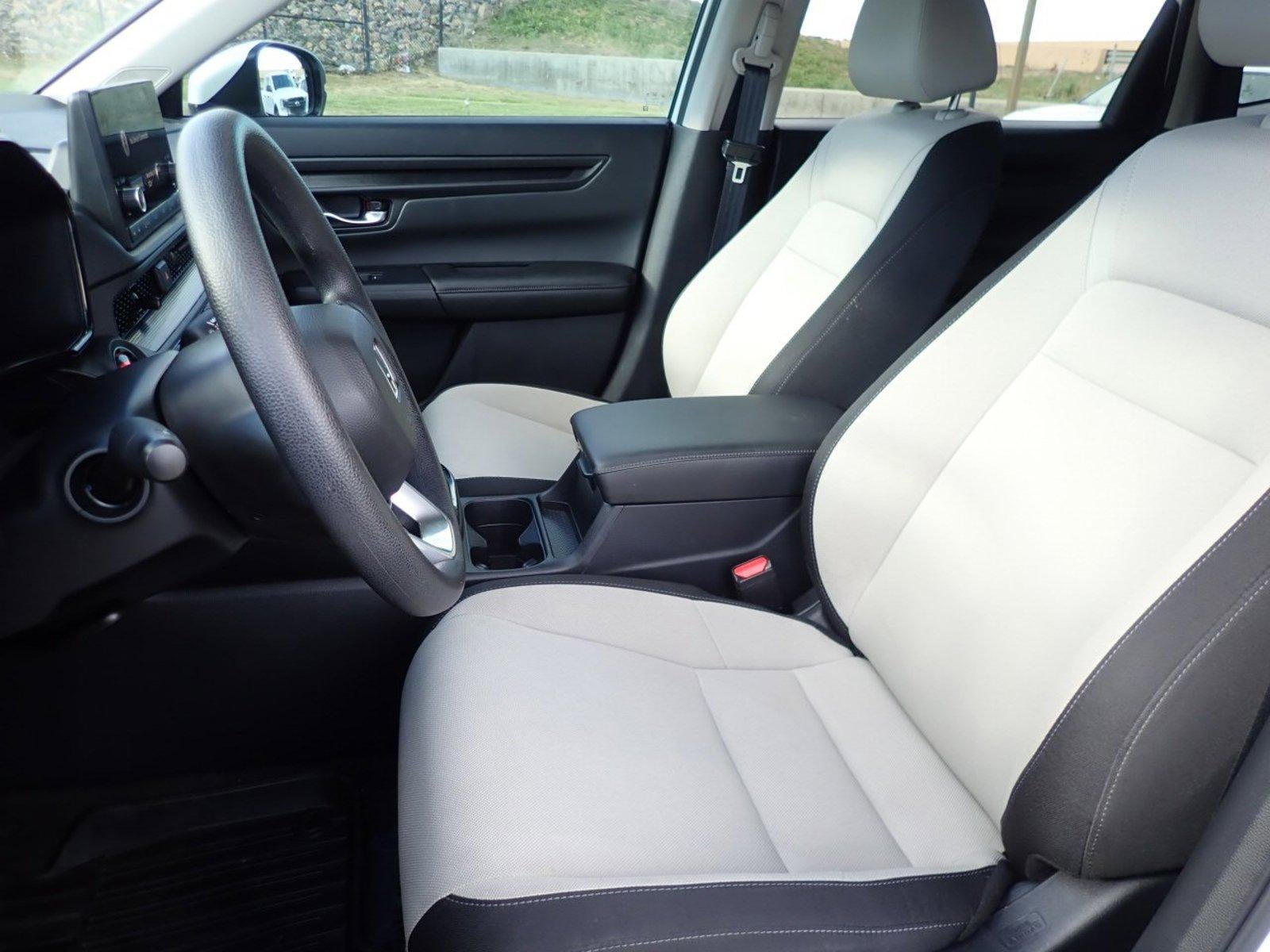 2025 Honda CR-V EX AWD