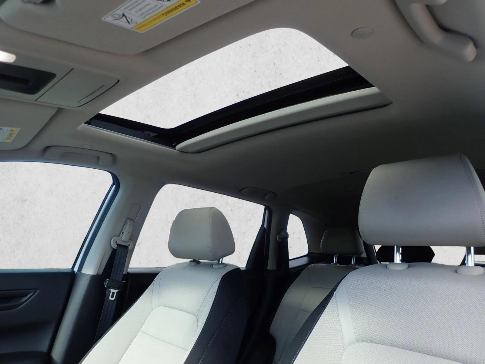 2025 Honda CR-V EX AWD