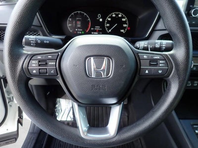 2025 Honda CR-V EX AWD