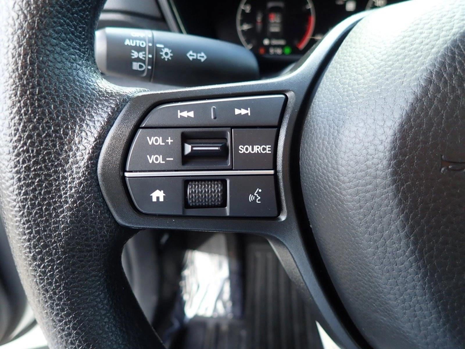 2025 Honda CR-V EX AWD