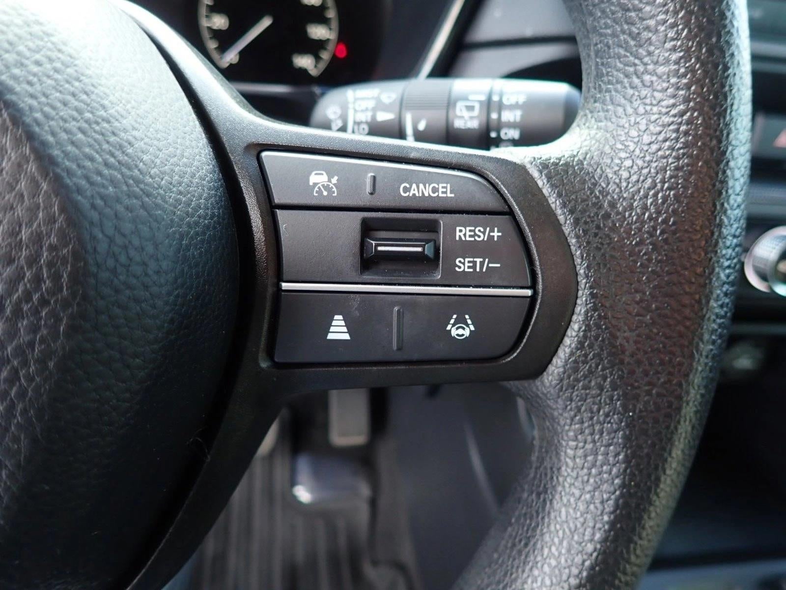 2025 Honda CR-V EX AWD