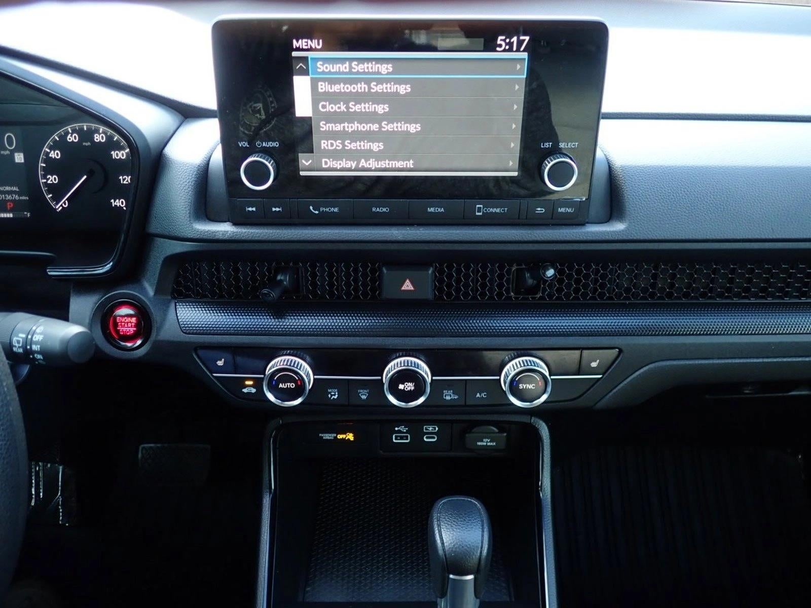 2025 Honda CR-V EX AWD