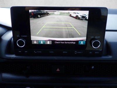 2025 Honda CR-V EX AWD