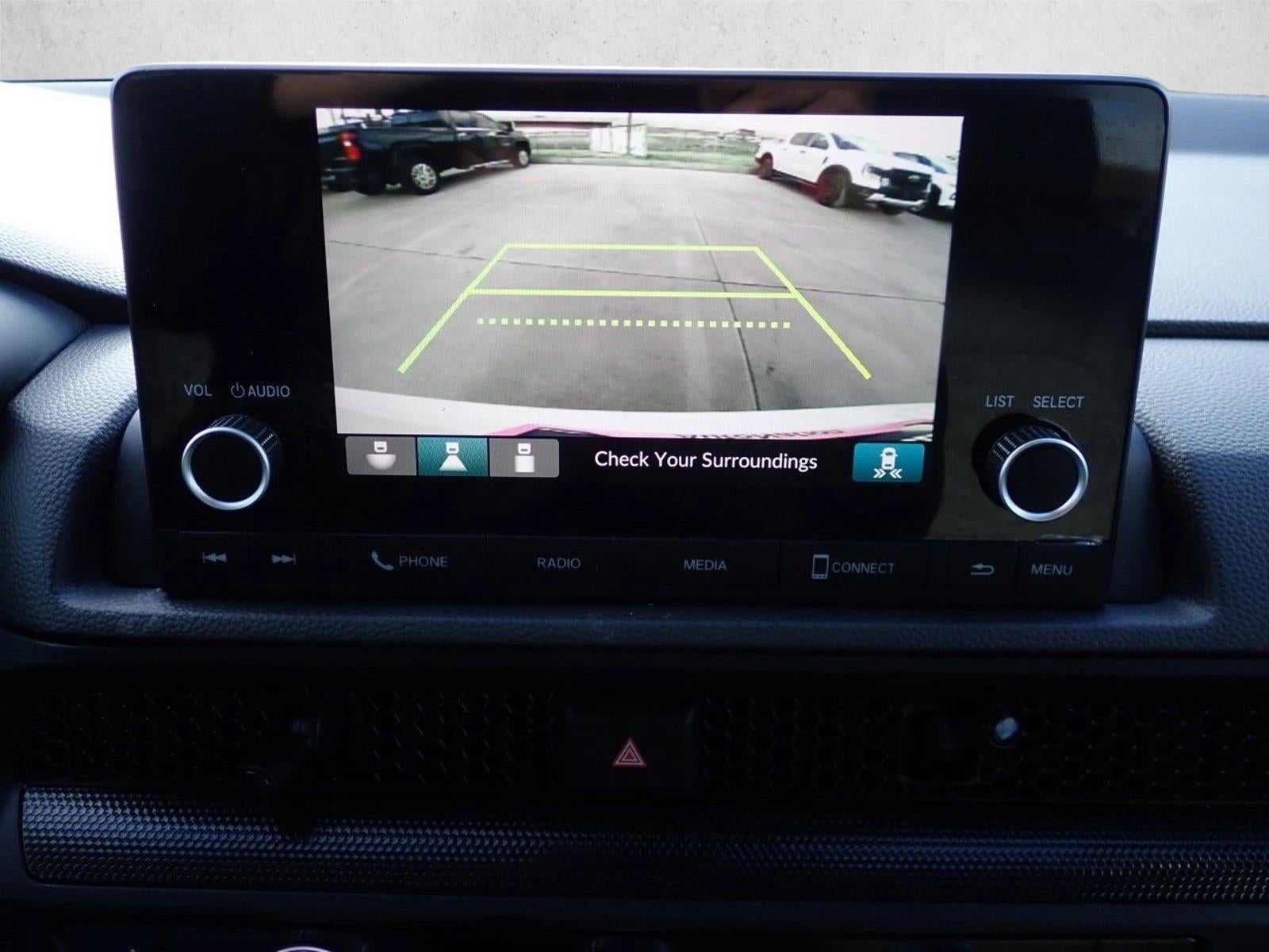 2025 Honda CR-V EX AWD