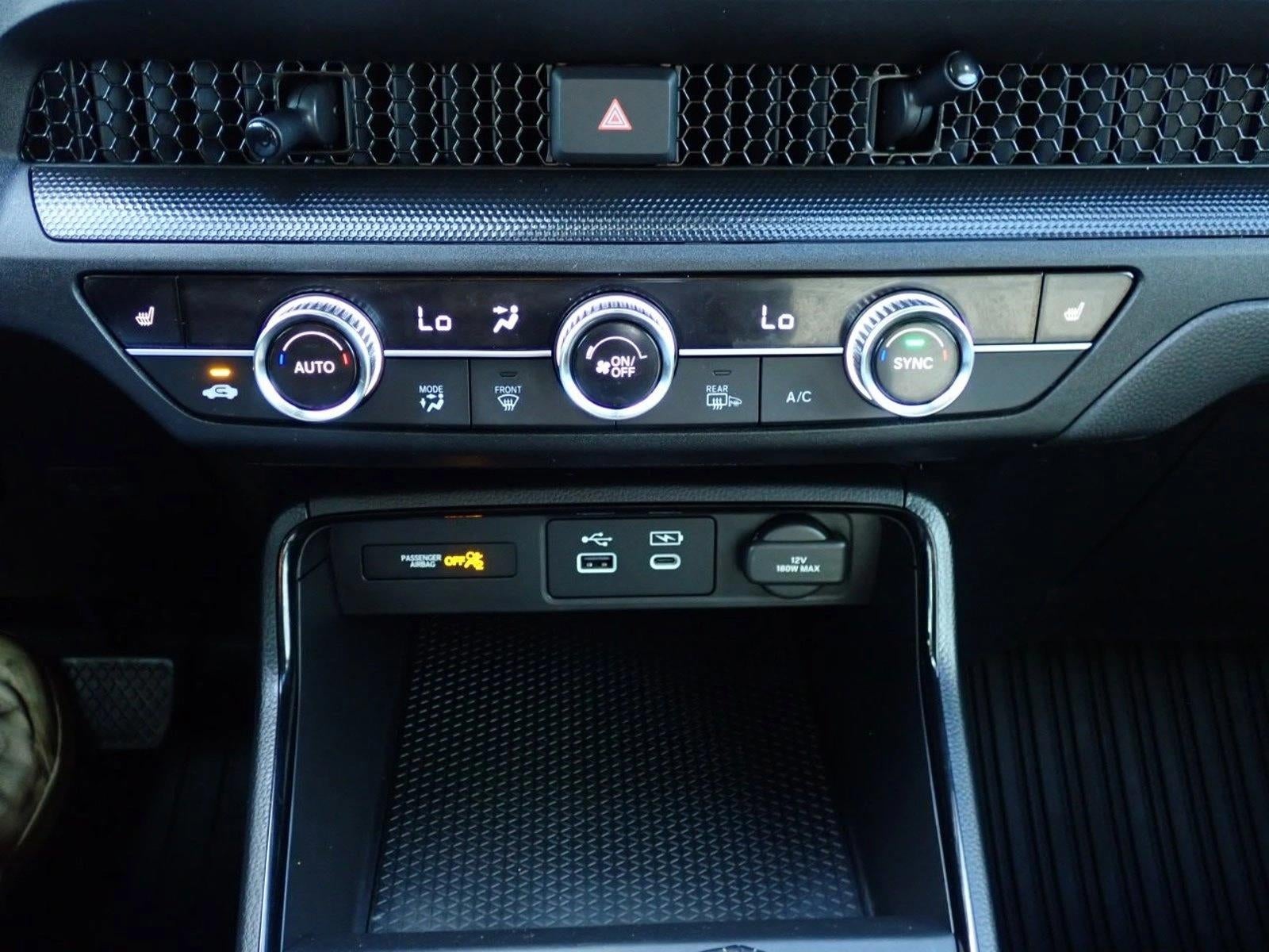 2025 Honda CR-V EX AWD