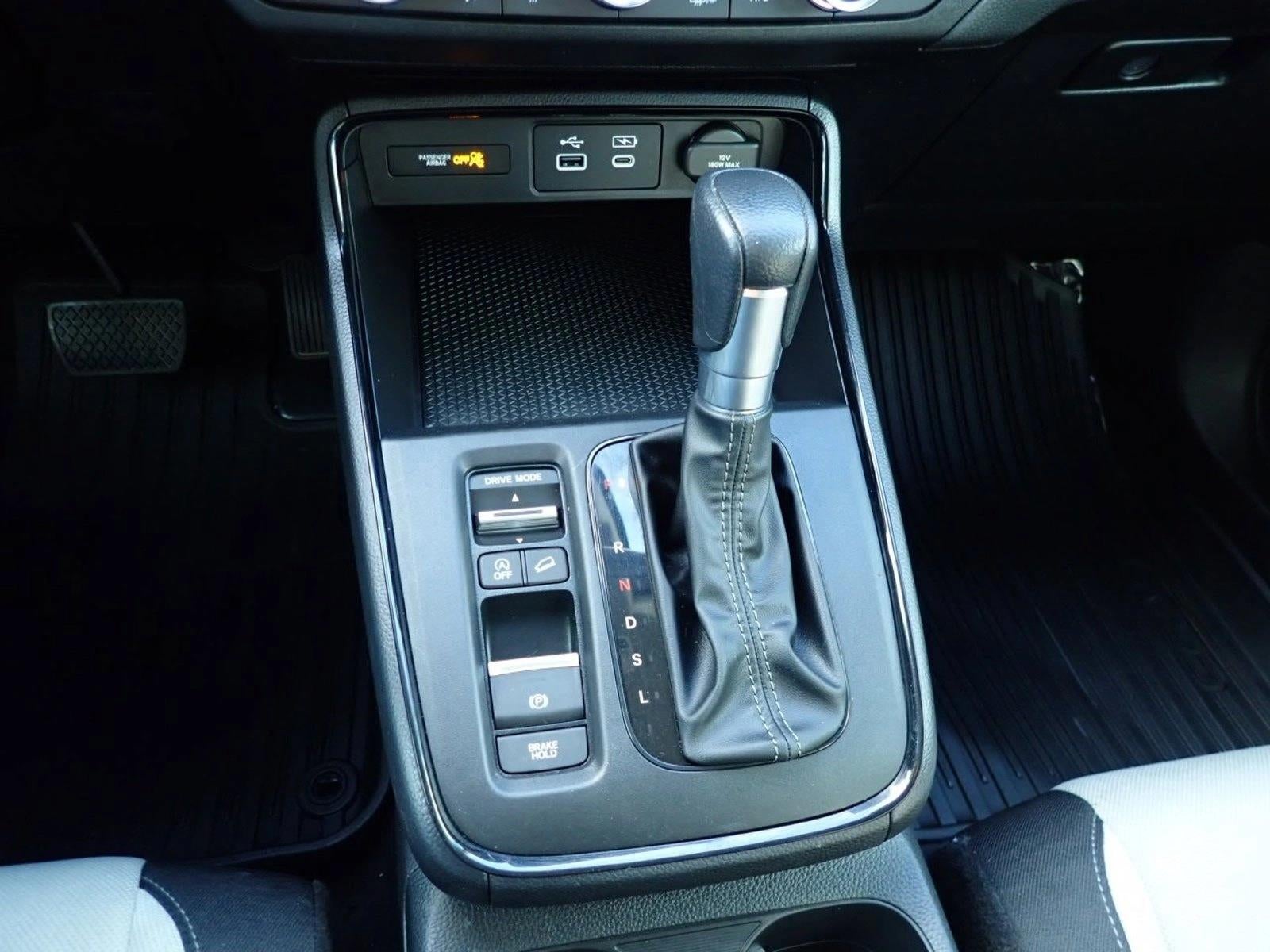 2025 Honda CR-V EX AWD