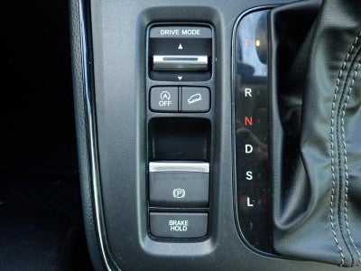 2025 Honda CR-V EX AWD