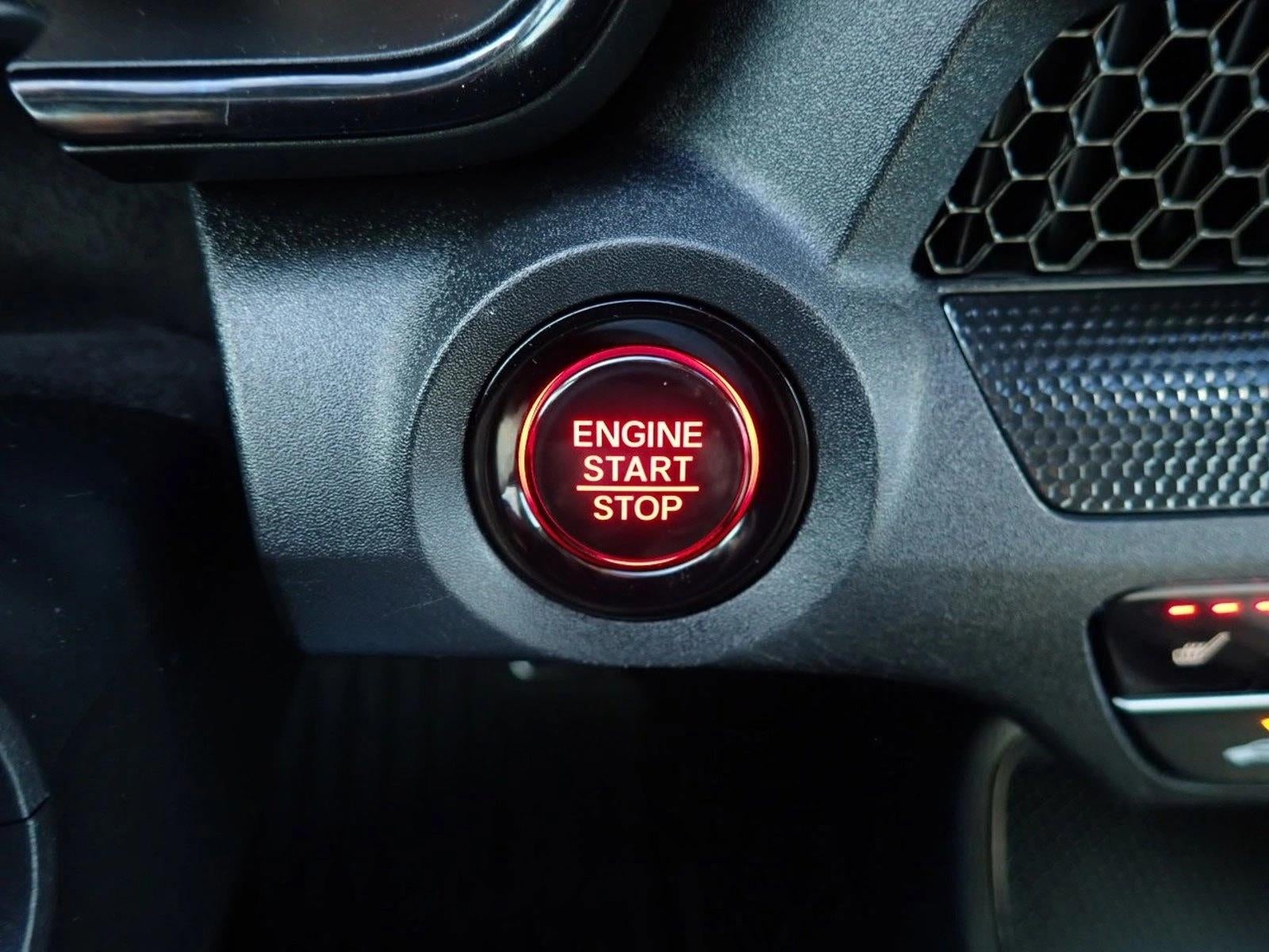 2025 Honda CR-V EX AWD