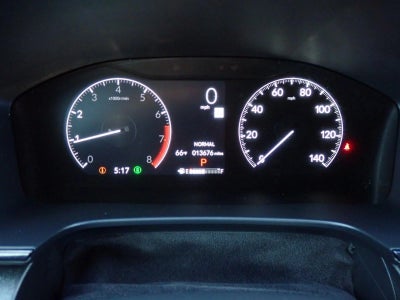 2025 Honda CR-V EX AWD