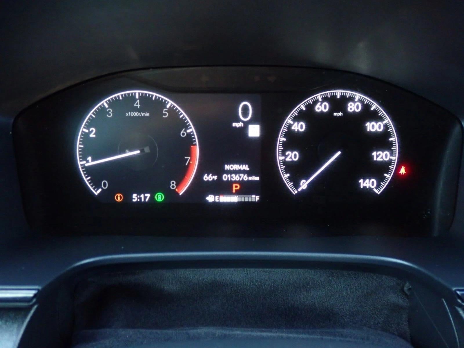 2025 Honda CR-V EX AWD