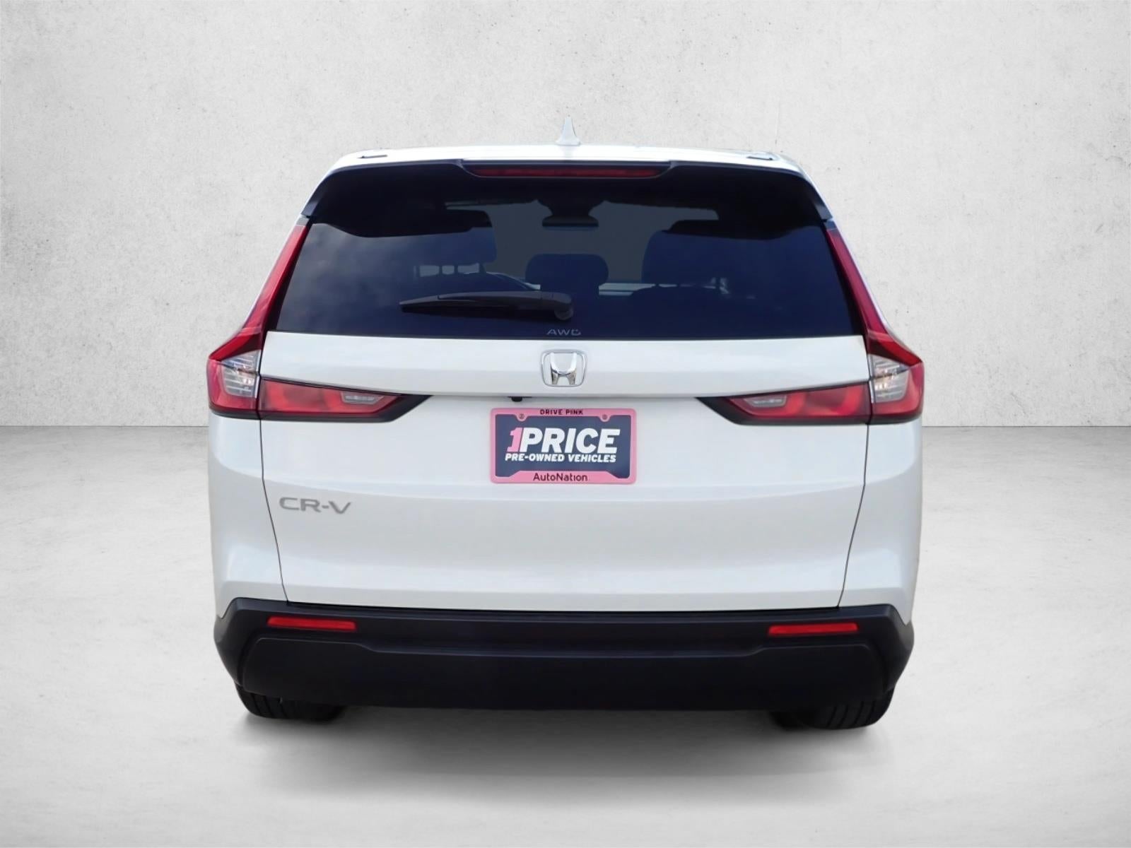 2025 Honda CR-V EX AWD