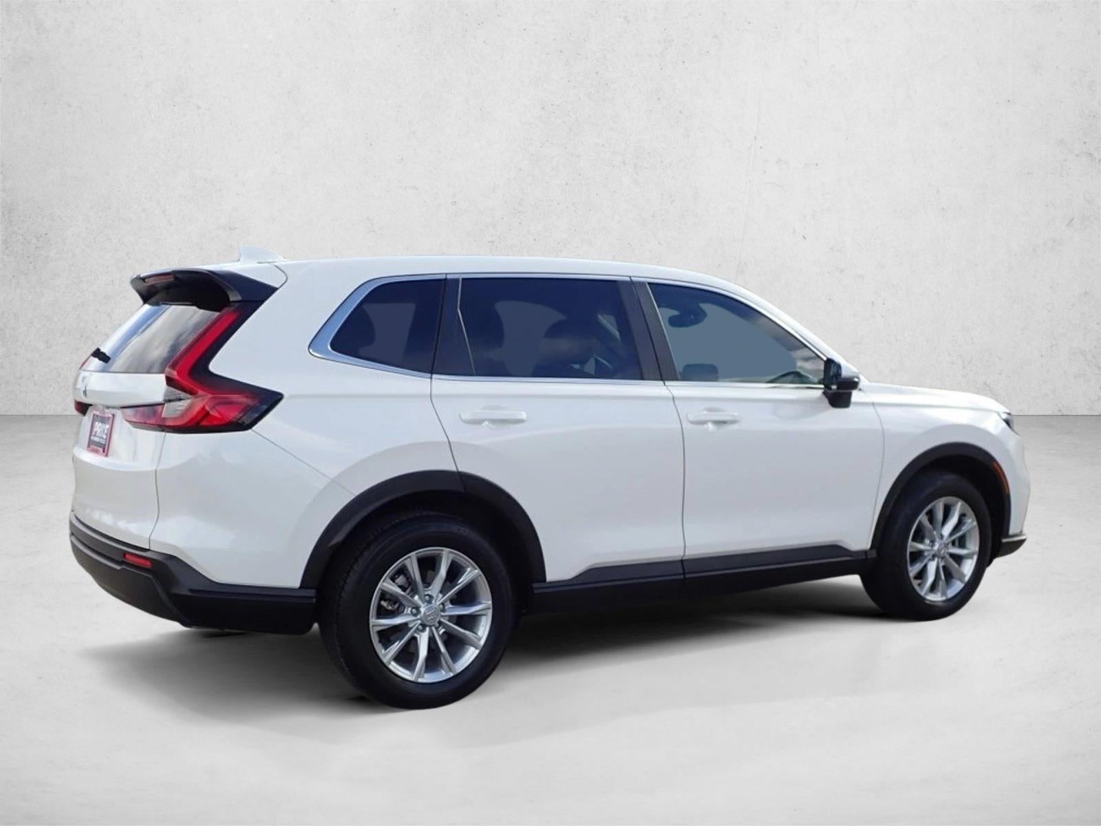 2025 Honda CR-V EX AWD