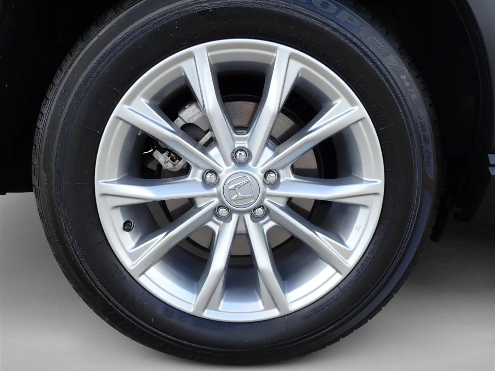 2025 Honda CR-V EX AWD