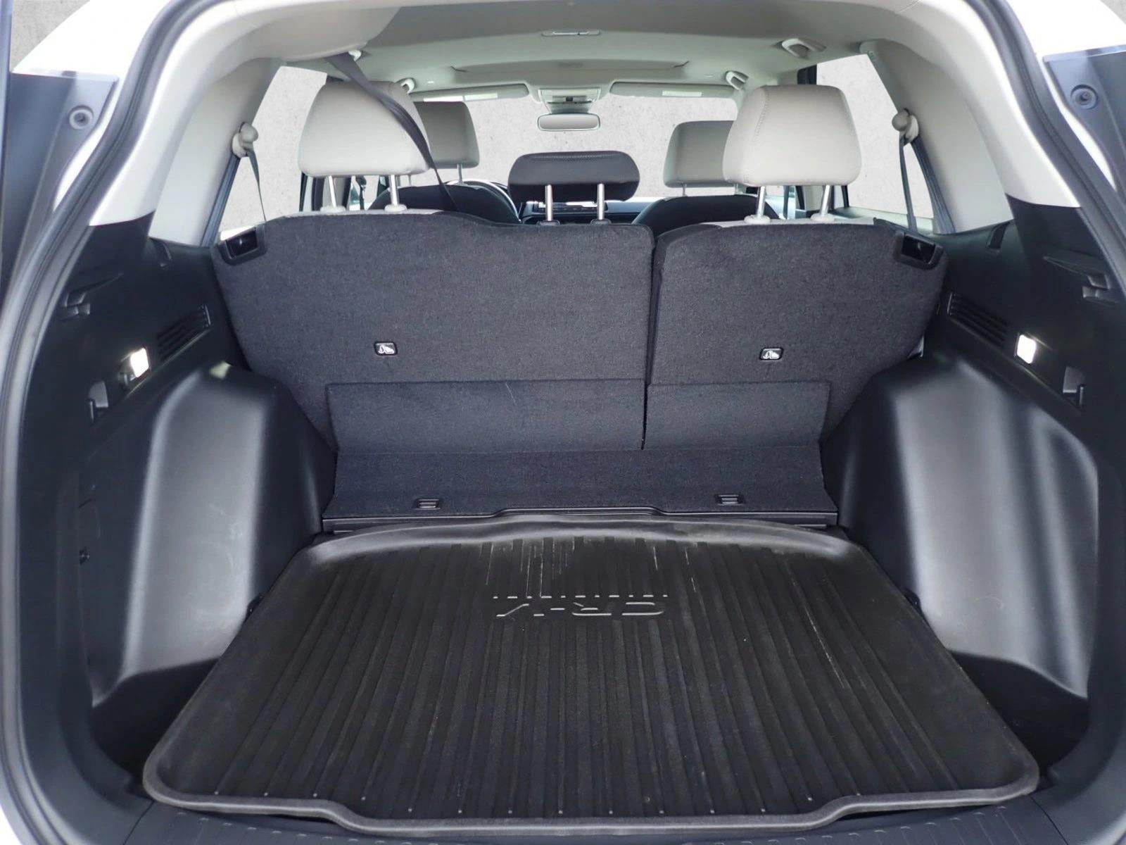 2025 Honda CR-V EX AWD