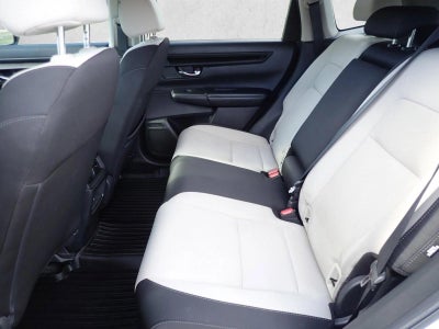 2025 Honda CR-V EX AWD