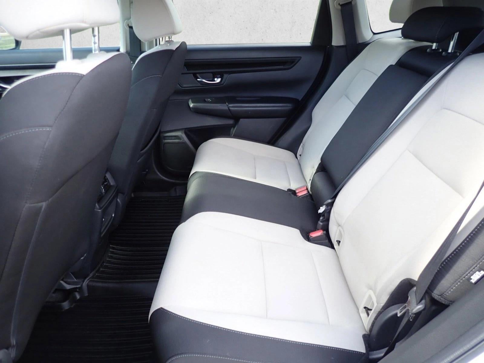 2025 Honda CR-V EX AWD