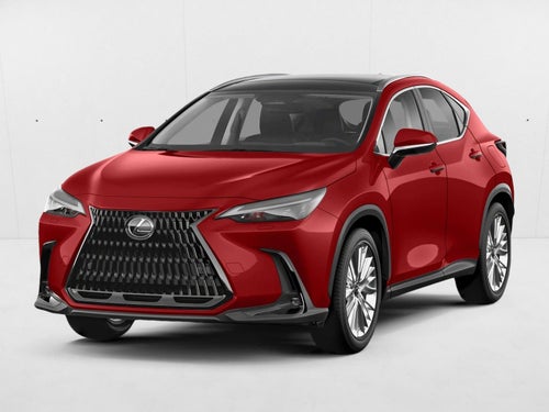 2022 Lexus NX NX 350