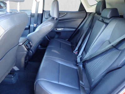 2022 Lexus NX NX 350