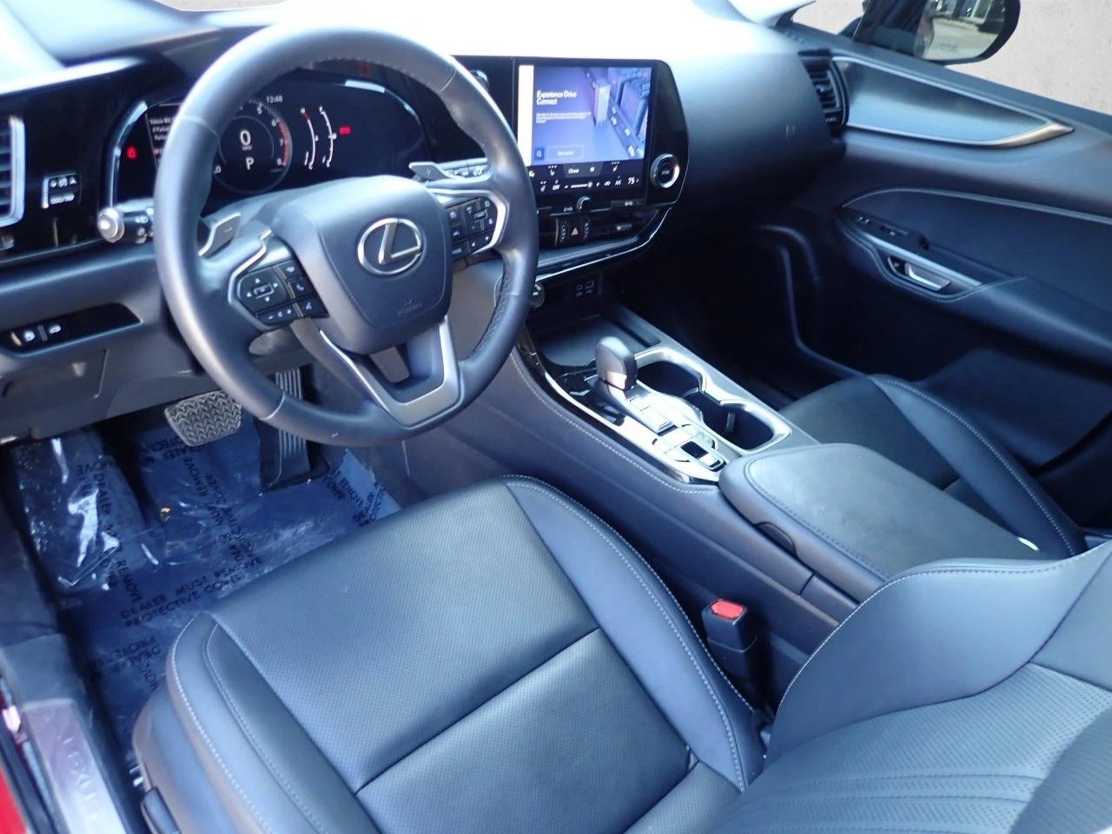 2022 Lexus NX NX 350