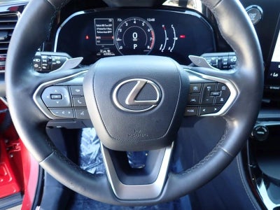 2022 Lexus NX NX 350