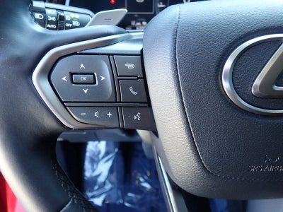 2022 Lexus NX NX 350