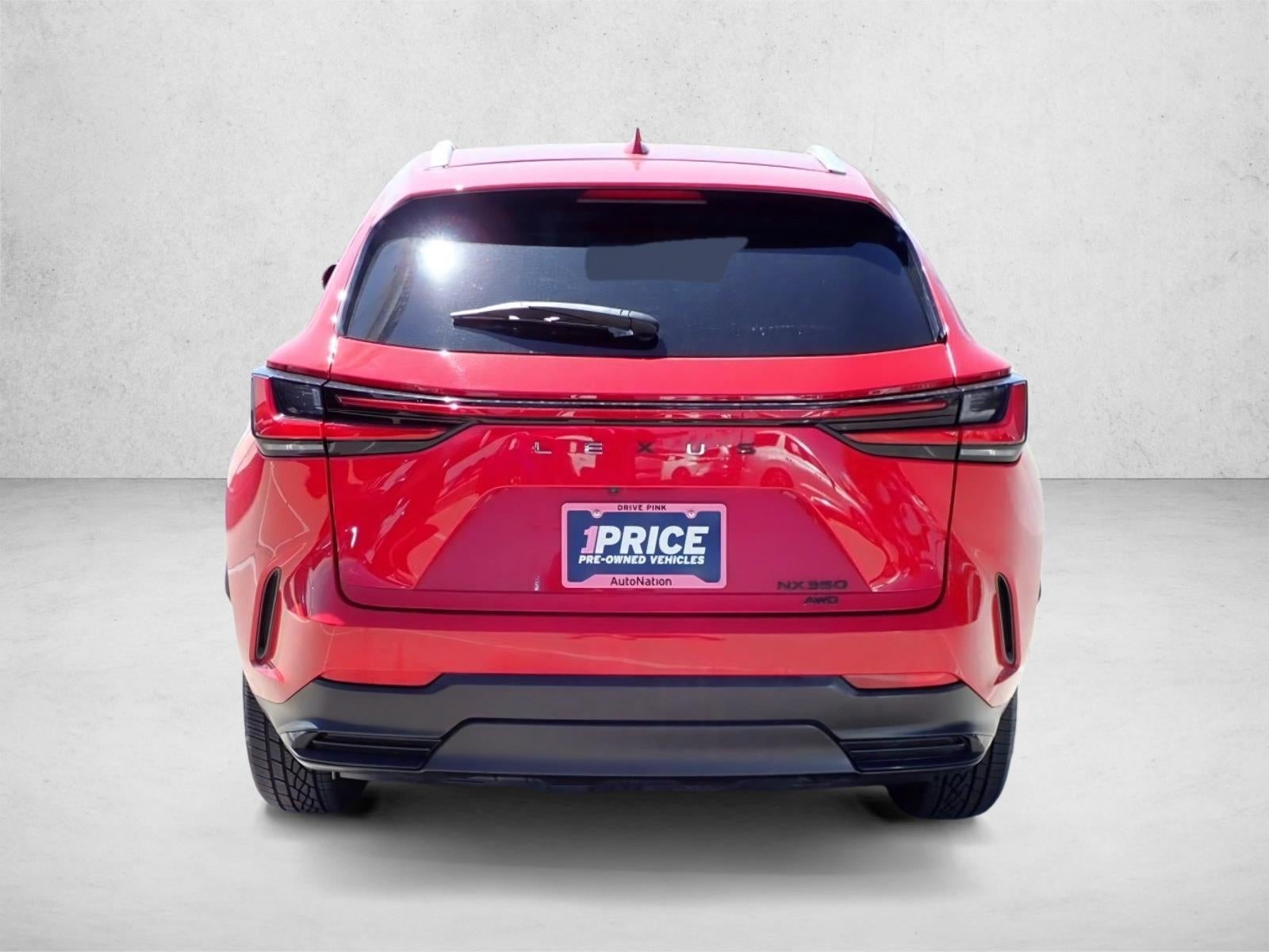 2022 Lexus NX NX 350