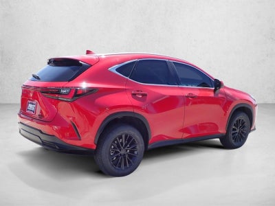 2022 Lexus NX NX 350