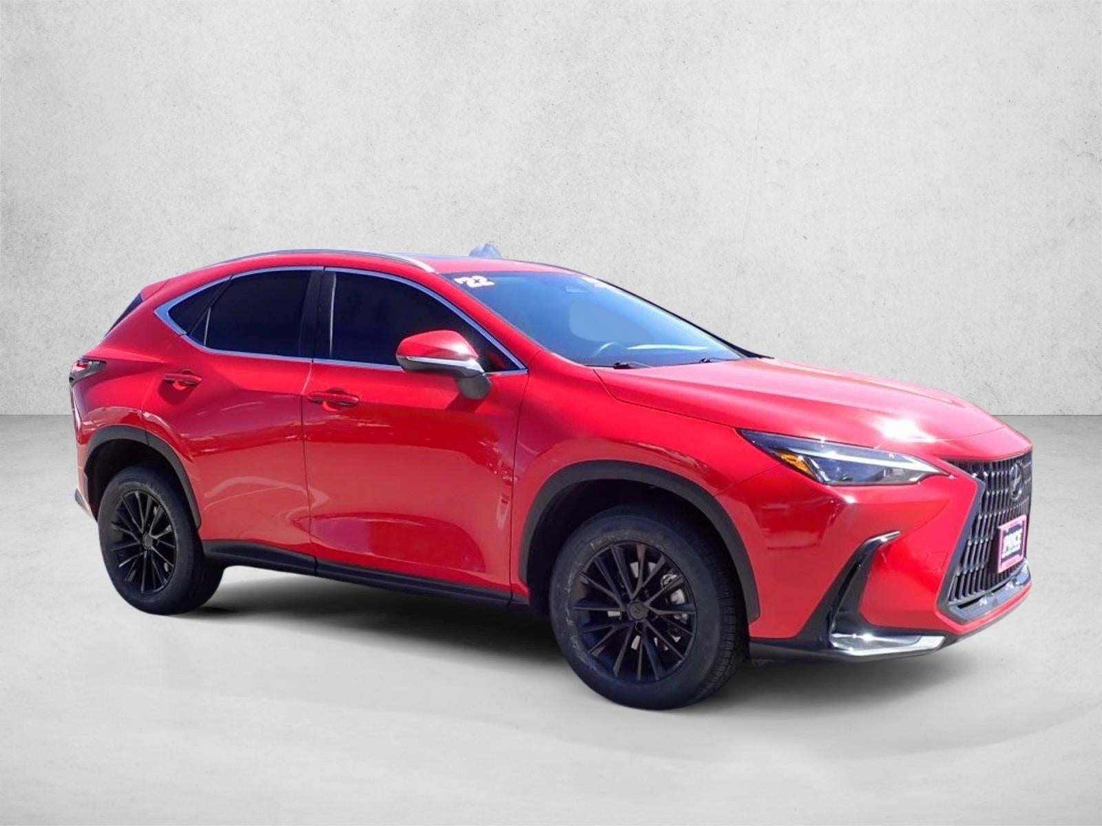 2022 Lexus NX NX 350