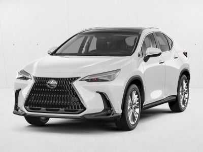 2022 Lexus NX NX 350h