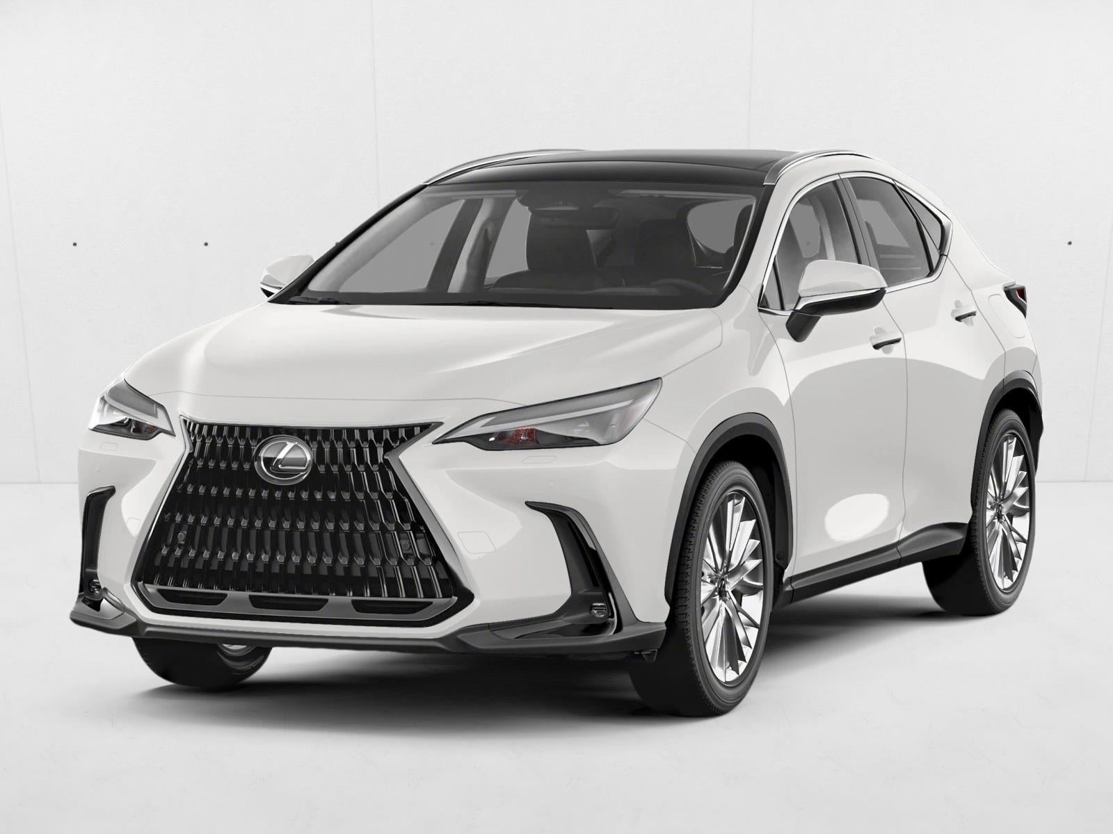 2022 Lexus NX NX 350h