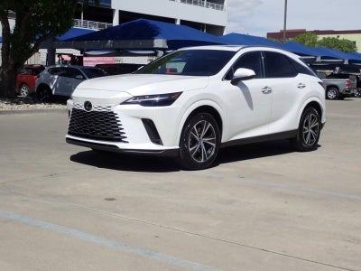 2023 Lexus RX RX 350h
