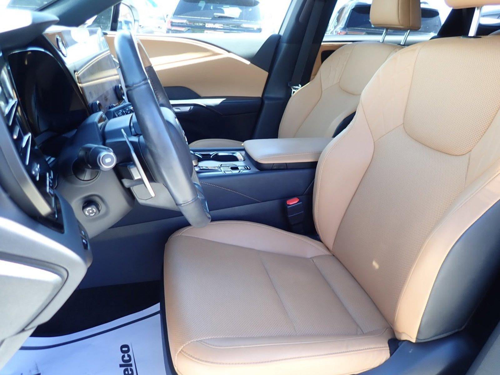 2023 Lexus RX RX 350h