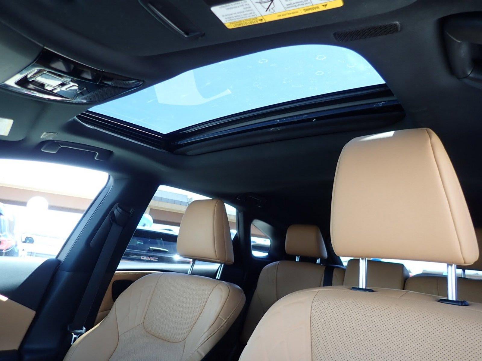 2023 Lexus RX RX 350h